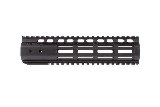 Noveske Rifleworks 9in NHR hybrid AR15 handguard features M-LOK slots at the 3 and 6 o'clock positions
